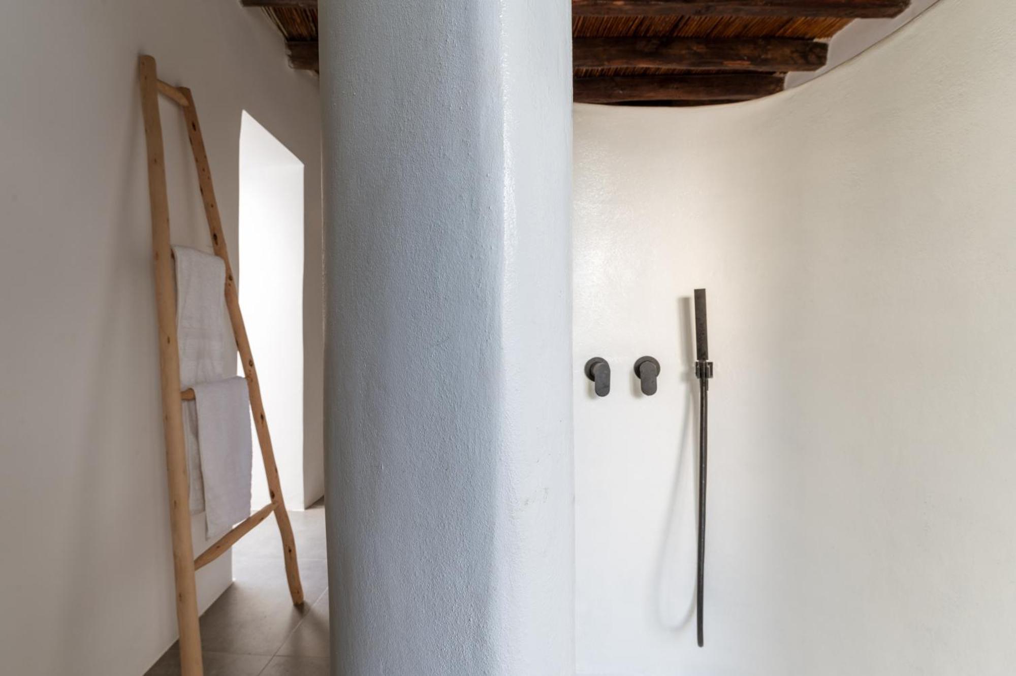 Lithos Διαμέρισμα Kostos Εξωτερικό φωτογραφία